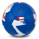 М'яч футбольний BALLONSTAR FRANCE FB-0047-796 №5 PU темно-синій-білий