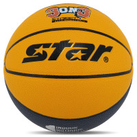 М'яч баскетбольний STAR 3ON3 BB4146C-31 розмір 6