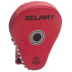 Лапа боксерська вигнута тренувальна PU ZELART BO-1350 25x19x4см 2штуки