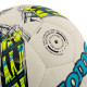 М'яч футбольний Joma DALI II 401412-216-T4 №4 TPU білий-жовтий