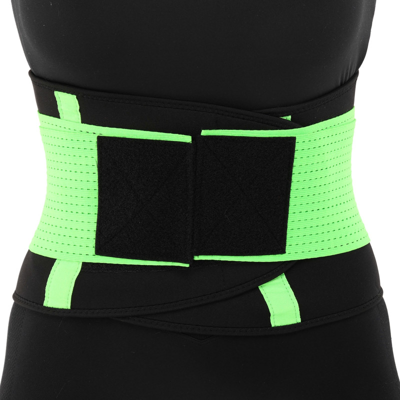 Пояс корсетний для спорту Екстрим Пауер Белт (extreme power belt) Hot Shapers 6606-2 S-XL Фіолетовий