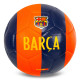 М'яч футбольний HYBRID BALLONSTAR BARCELONA FB-7956 №5 PU темно-синій-червоний
