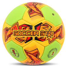 М'яч гандбольний SOCCER STAR HB-4531-1 розмір 1 жовтий-салатовий