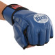 Рукавиці для змішаних єдиноборств MMA BOXER 5021 M-XL Чорний