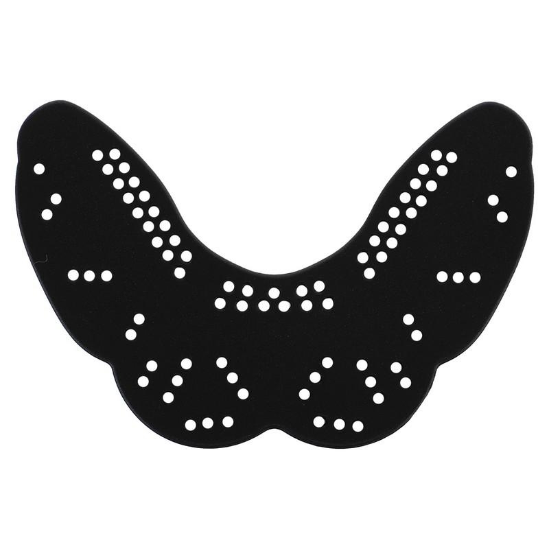 Капа перфорована однощелепна Perforated mouthguar у футлярі Sport BO-7419
