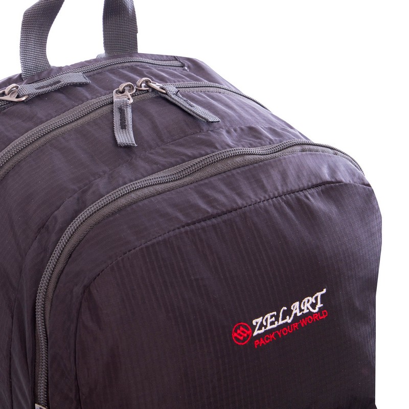 Рюкзак спортивний з твердою спинкою Zelart GA-3705 20л