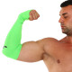 Рукав спортивний компресійний нарукавник з вирізом для великого пальця Joma ARM WARMER 400358-P02 размір S 2шт Білий