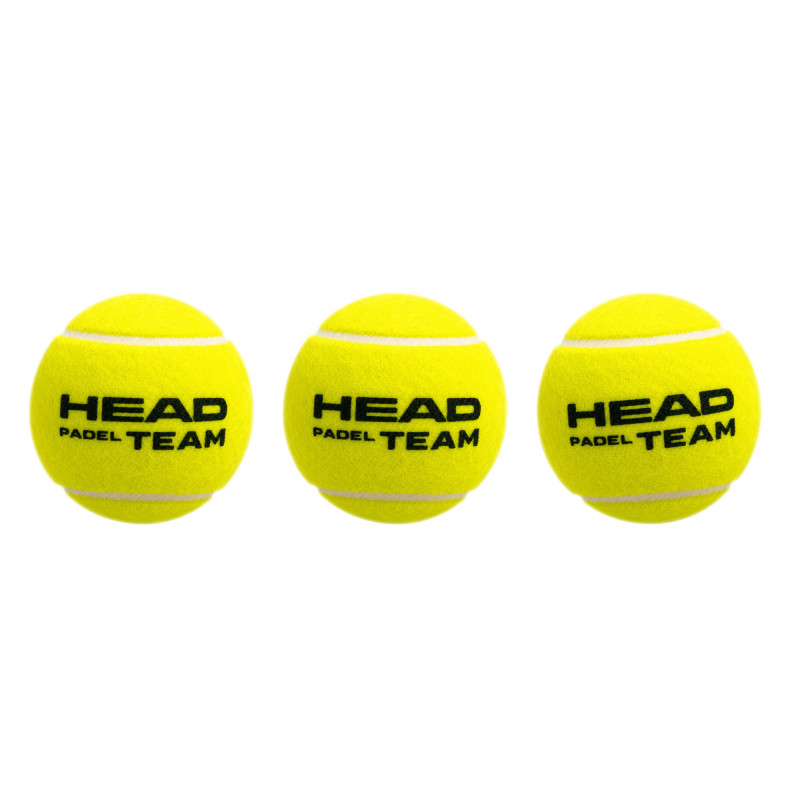 М'ячі для великого тенісу HEAD Championship 575203 3шт салатовий