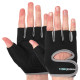 Рукавиці для фітнесу та тренувань FITNESS BASICS BC-893 S-XL Чорний