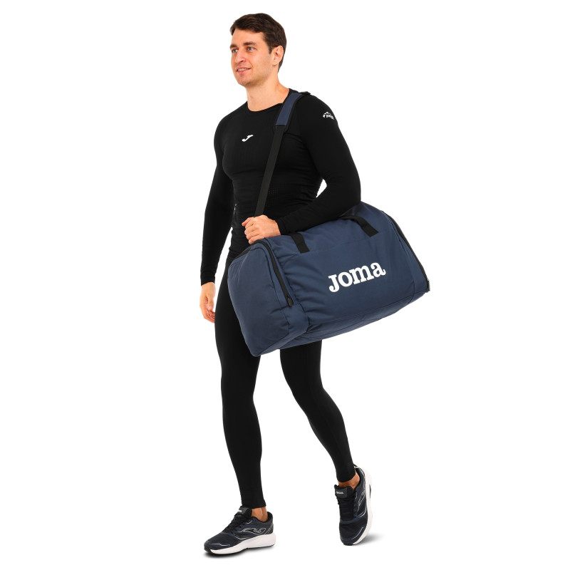Сумка спортивна Joma TRAVEL 401694-331 темно-синій