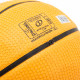 М'яч баскетбольний гумовий SPALDING 85011Y розмір 7 бежевий