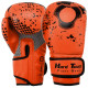 Рукавиці боксерські дитячі на липучці PU HARD TOUCH BO-8468 2-8 унцій Білий