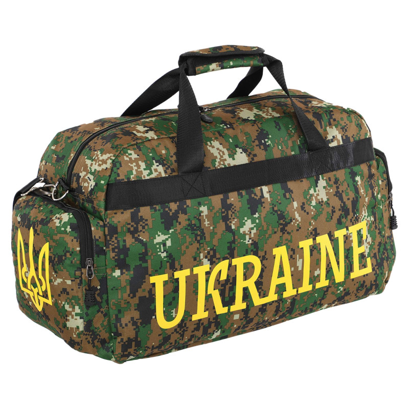 Сумка спортивна UKRAINE GA-819-UKR