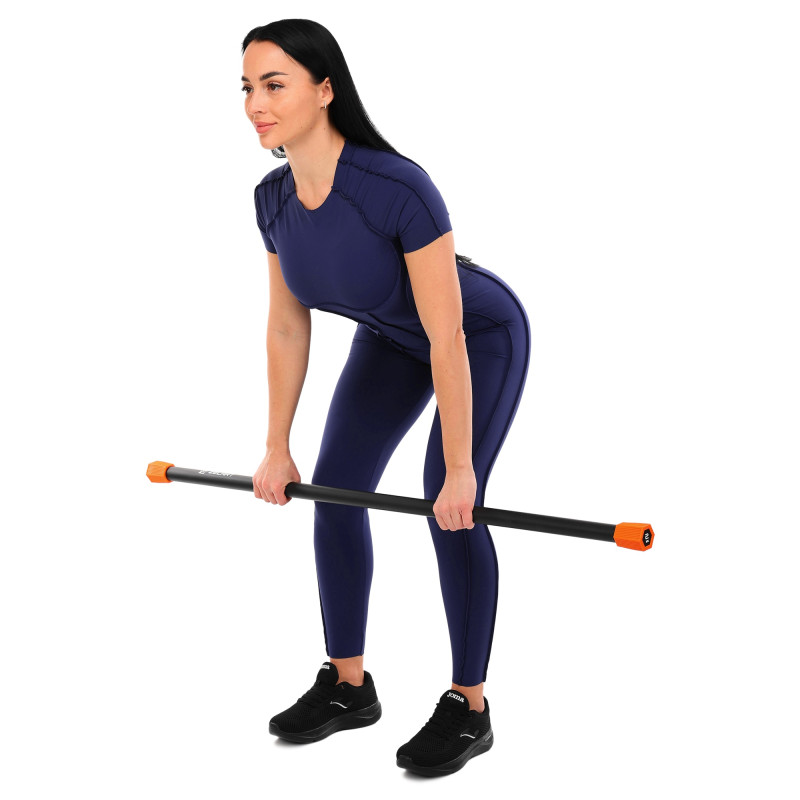 Бодібар Body Bar MDbuddy FI-5457-2 вага 2кг чорний