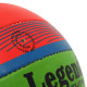 М'яч волейбольний LEGEND LG0714 №5 PU червоно-зелений-синій