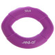 Еспандер кистьовий SMILE Sport FI-5512-50LB 50LB навантаження 22,5 кг фіолетовий