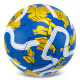 М'яч футбольний SOCCERMAX CHELSEA FB-0047-817 №5 PU синій-золотий