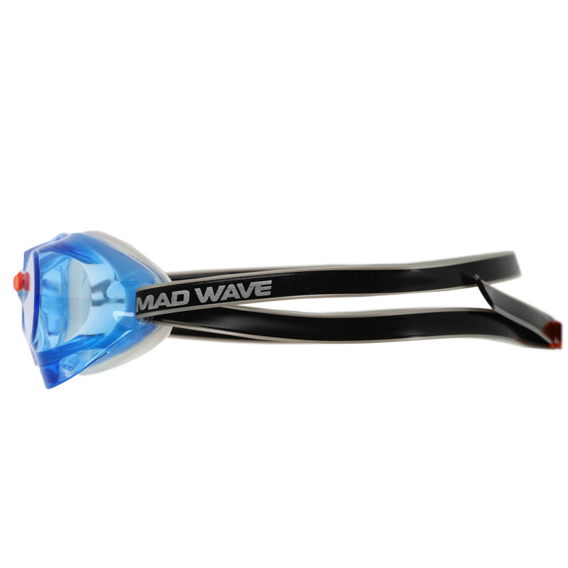 Окуляри для плавання стартові MadWave TURBO RACER II M045808