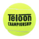 М'ячі для великого тенісу TELOON CHAMPIONSHIP T878P3-T606P3 3шт салатовий