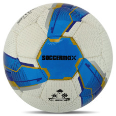 М'яч футбольний SOCCERMAX FIFA FB-7995 №5 PU