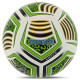 М'яч футбольний HIBRED SOCCER STAR FB-5463 №5 PU білий-зелений