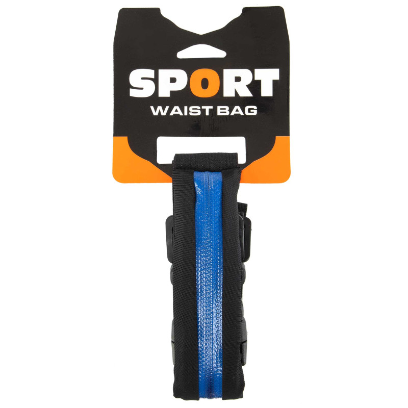 Сумка на пояс для бігу з одним відділенням на блискавці Sport GA-201 21,5х8см
