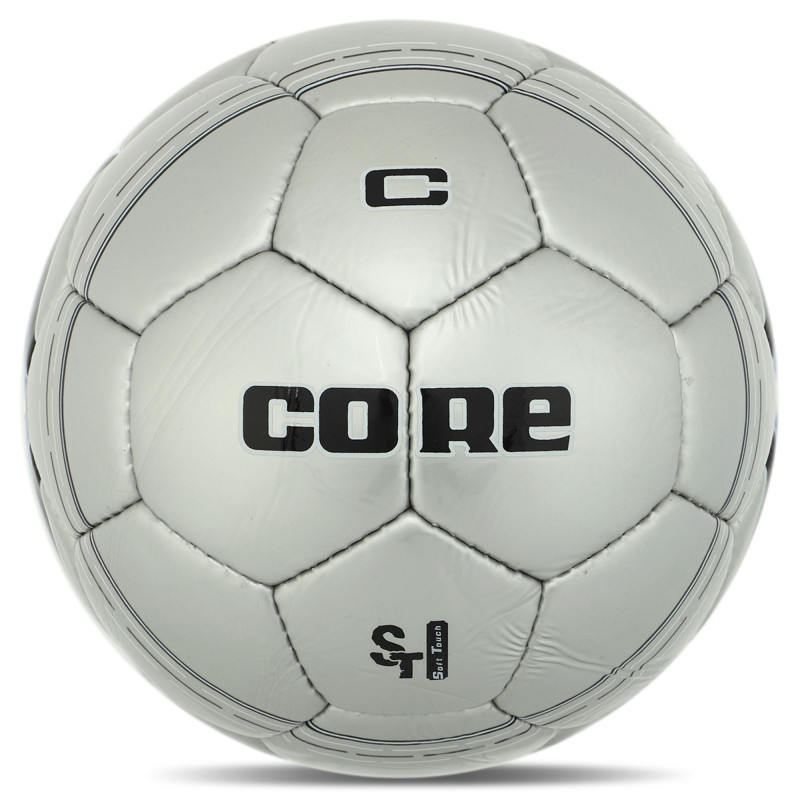 М'яч футбольний CORE SOFT TOUCH FB-8459 №5 PU