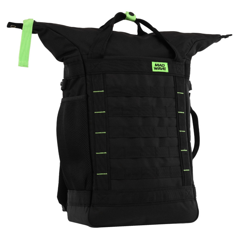 Рюкзак спортивний MadWave M112401 Basic gym bag 24л