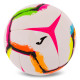 М'яч футбольний Joma HALLEY II 401727-218-T4 №4 білий-рожевий