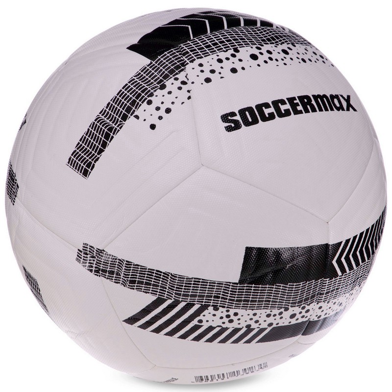 М'яч футбольний HYBRID SOCCERMAX FIFA FB-3113 №5 PU