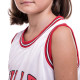 Форма баскетбольна дитяча NBA клуб Chicago Bulls 23 5351 S-2XL Червоний-білий