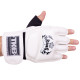 Рукавиці для змішаних єдиноборств MMA TOP KING Ultimate TKGGU S-XL Чорний