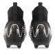 Бутси футбольні з носком Sport 2501B-1 розмір 40-45 чорний