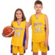 Форма баскетбольна дитяча NBA клуб Houston Rockets, Miami Heat 13 CO-0038 S-2XL Червоний-білий