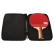Ракетка для настільного тенісу в чохлі MALIN RACKET 5star MT-5002