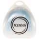 Капа боксерська однощелепна двошарова Sport ICE MAN BO-0066-L L блакитний