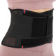Пояс корсетний для спорту MUTE WAIST SUPPORT 9173 розмір S-L чорний