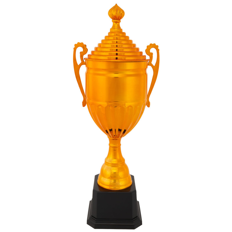 Кубок спортивний нагородний Sport Stately JZ195798B висота 49см