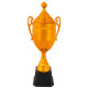Кубок спортивний нагородний Sport Stately JZ195798B висота 49см