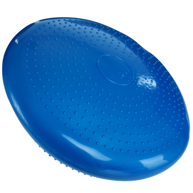 Подушка балансувальна масажна диск балансувальний BALANCE CUSHION Sport FI-4272 діаметр 33см