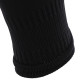 Гетри футбольні без шкарпетки обрізки Joma LEG II 401533-100 розмір 35-46 чорний