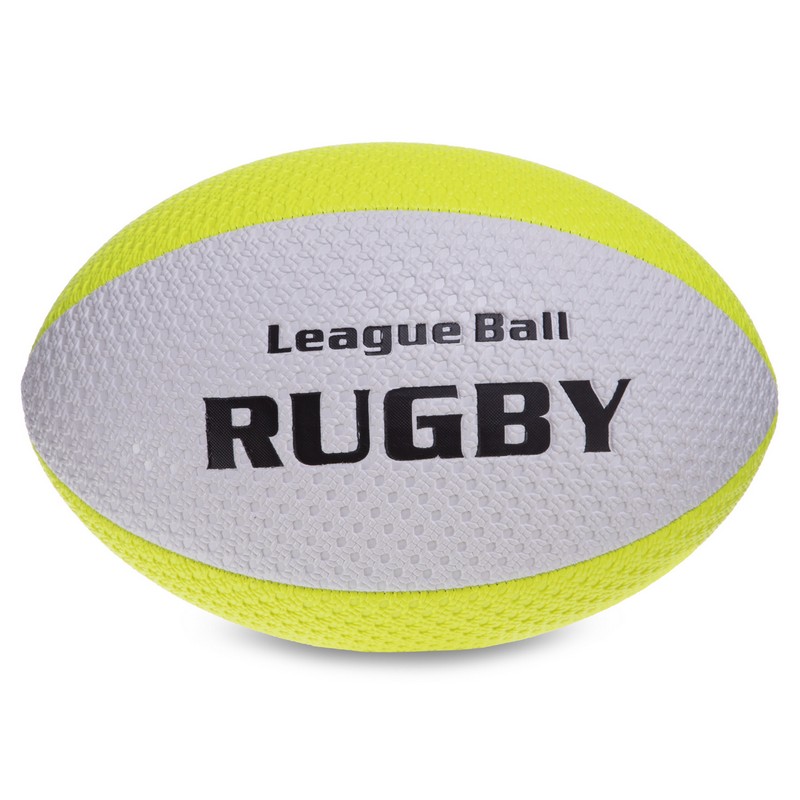 М'яч для регбі RUGBY Liga ball Sport RG-0391 розмір 5