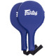 Ракетка для тхеквондо одинарна PU FAIRTEX BXP1 2шт