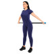 Бодібар Body Bar MDbuddy FI-5457-6 вага 6кг чорний