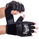 Рукавиці для змішаних єдиноборств MMA TOP KING Ultimate TKGGU S-XL Чорний