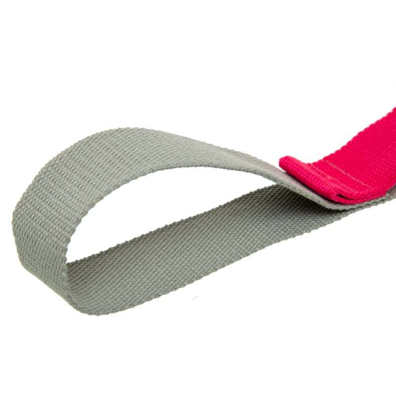 Стрічка стропа з петлями для розтяжки Stretch Strap з дверним якорем Sport PL-1796 14 петель