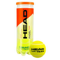 М'ячі для великого тенісу HEAD Championship 575203 3шт салатовий