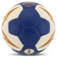 М'яч гандбольний MOLTEN IHF Official game ball H2X5001 размер 2 синій
