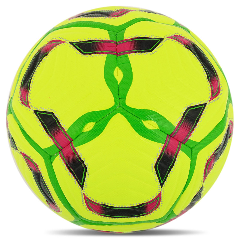 М'яч футбольний HYBRID SOCCERMAX FB-4167 №5 PU