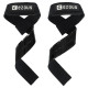 Лямки для тяги LIFTING STRAP EZOUS B-06 2шт чорний